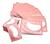 Pacote com 50 Pads Gel Protetor de Pálpebras