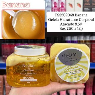 Geleia Corporal Banana Toque Special