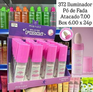 Iluminador Pó de Fada Brilho das Fadas Mia Make