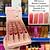Batom Cremoso Lip Luxe Grupo 1 Ruby Rose