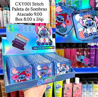 Paleta de Sombras Stitch Sweet