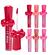 Lip Gloss Lacinho Pink 21 (somente peças)