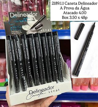 Caneta Delineadora Á Prova D`Água Vivai
