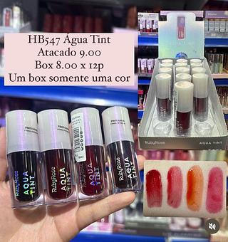 Àgua Tint Ruby Rose (somente avulso)