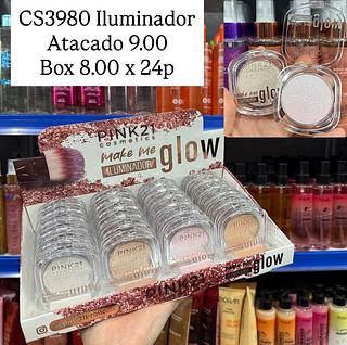 Iluminador Make Me Glow Pink 21