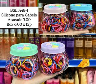 Elástico de Cabelo Hello Mini