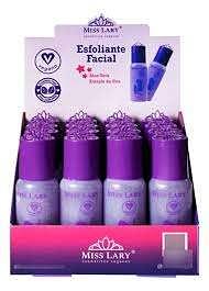 Esfoliante Facial Teen Miss Lary (Validade 07/2026)