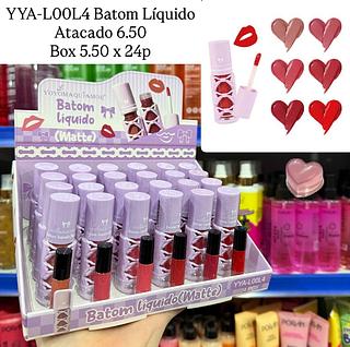 Batom Líquido Yoyo Maquiamor