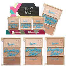 Paleta de Pó Facial Luisance (Validade 03/2026)