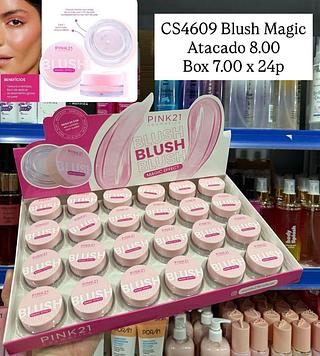Blush Mágic Pink 21
