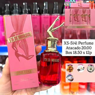 Perfume I´m So Fabulous 30ml Lové Rain