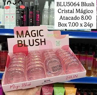 Blush Cristal Mágico Febella (somente peças)