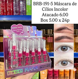 Máscara de cílios Incolor Bobbi Rara