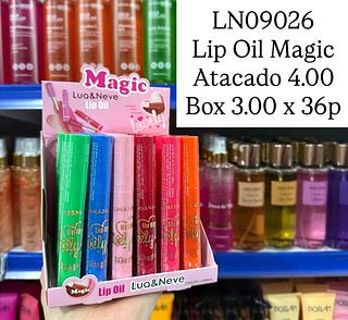 Lip Oil Magic Lua e Neve