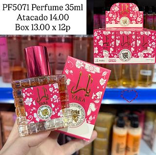 Perfume Árabe Yara Fragrance Spray