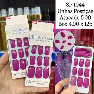 Unhas Postiças Sabrina Sato