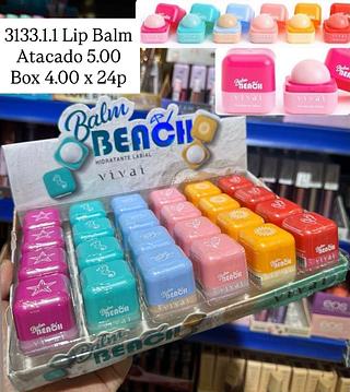 Lip Balm Beach Hidratante Vivai