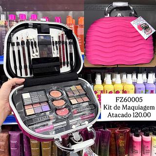 Kit de Maquiagem Fenzza