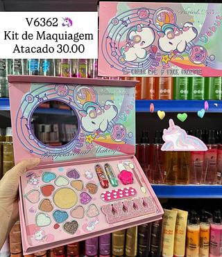 Kit de Maquiagem