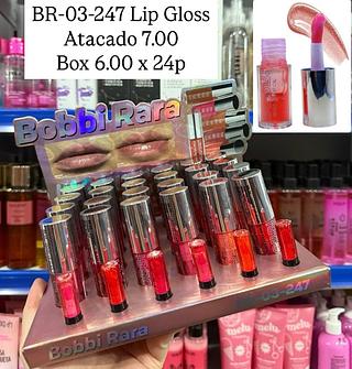 Lip Gloss Bobbi Rara (somente peças)