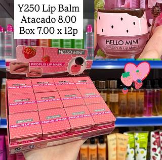 Lip Mask Esfoliante Hello Mini