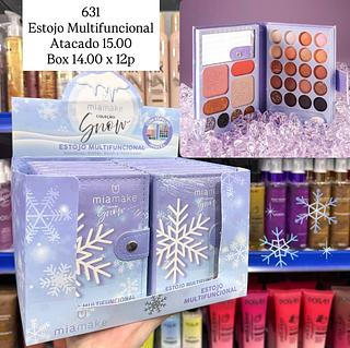 Estojo Multifuncional Mia Make