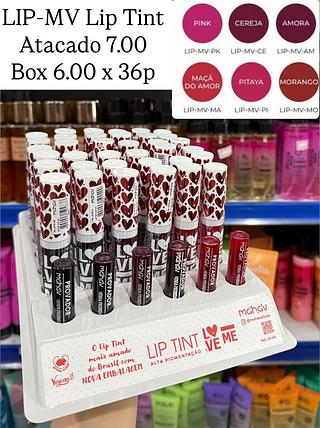 Lip Tint Love Me Mahav