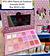 Paleta de Sombras Minnie Jummy Ju
