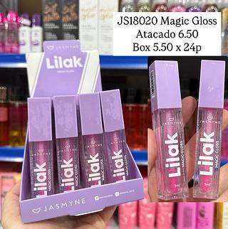 Lip Gloss Magic Lilak Jasmyne