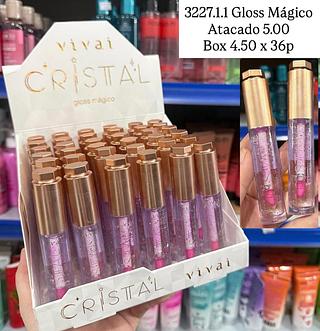 Lip Gloss Magico Cristal Vivai
