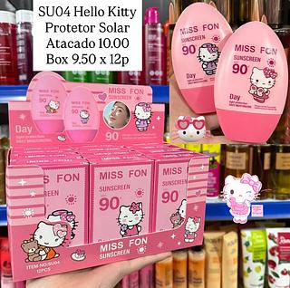 Protetor Solar Hello Kitty Miss Fon