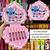Kit com 6 Lip Gloss Stitch