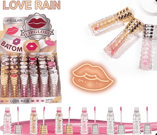Lip Gloss Lové Rain (somente avulso)