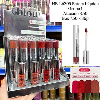 Batom Líquido Blow Classic Thing Grupo 1 Ruby Rose