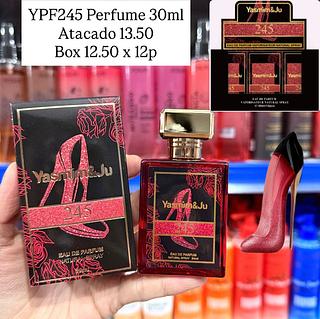 Perfume 245 Yasmim&Ju