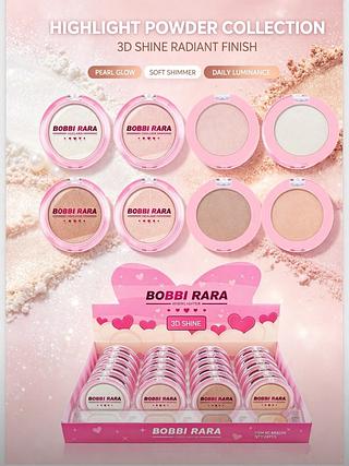 Iluminador Bobbi Rara