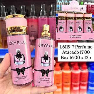 Perfume Contratipo Crystal Clive Doris