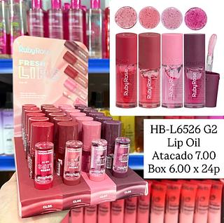 Lip oil Fresh Lips Grupo 2 Ruby Rose