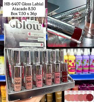 Gloss Labial Blow The Glossier One Ruby Rose