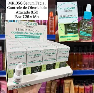 Sérum Facial Controle da Oleosidade Miss Rôse