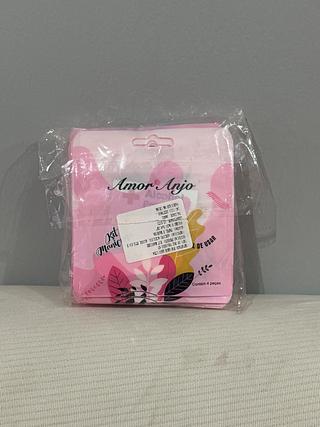 Kit Manicure Contém 4 Peças Amor Anjo