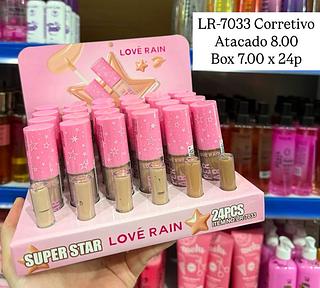 Corretivo Líquido Super Star Love Rain