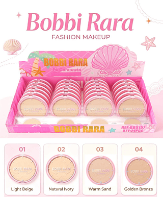 Pó Compacto Bobbi Rara