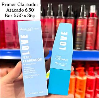 Primer Clareador Max Love