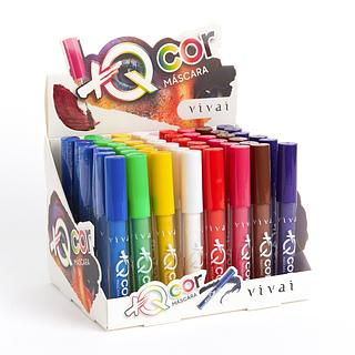 Máscara de Cílios Colorido Vivai (validade 10/26)