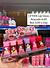 Lip Gloss Magic Mickey e Minnie Miss Grena