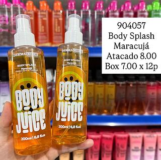 Body Splash Maracujá Body Juice Dermachem
