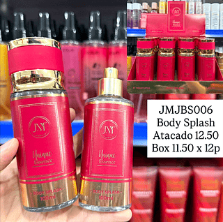 Body Splash Unique Essence Jummy Ju