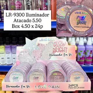 Iluminador Lové Rain