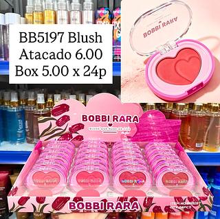 Blush Compacto Bobbi Rara
